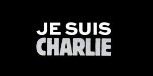 JE SUIS CHARLIE