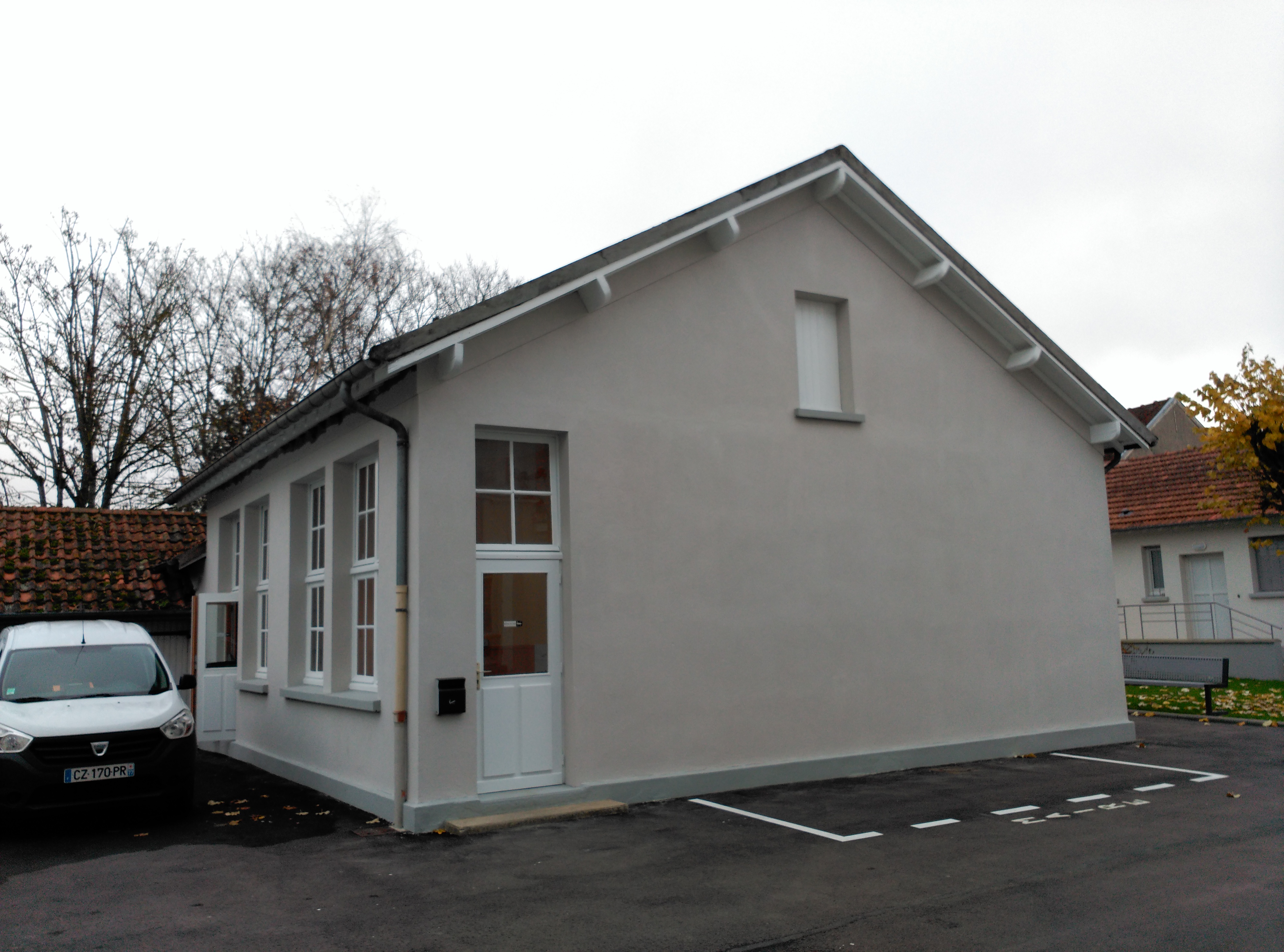 IMG_20151210_120225 Mairie de GrisySuisnes