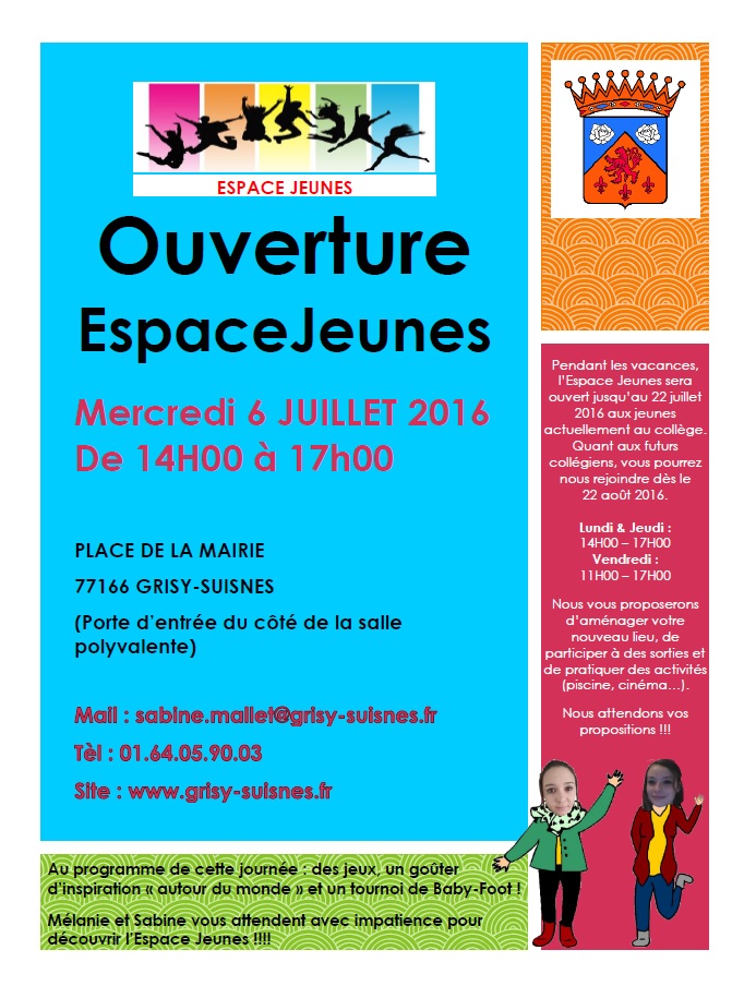 Espace Jeunes