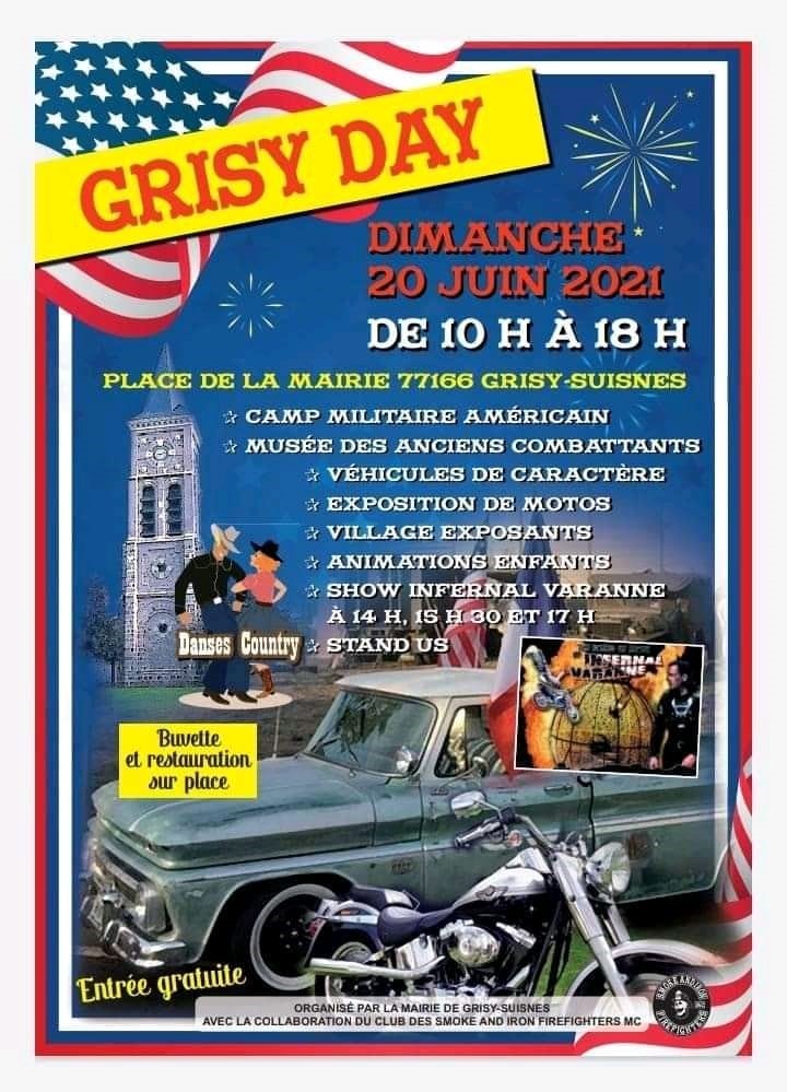 grisy day – Mairie de Grisy-Suisnes