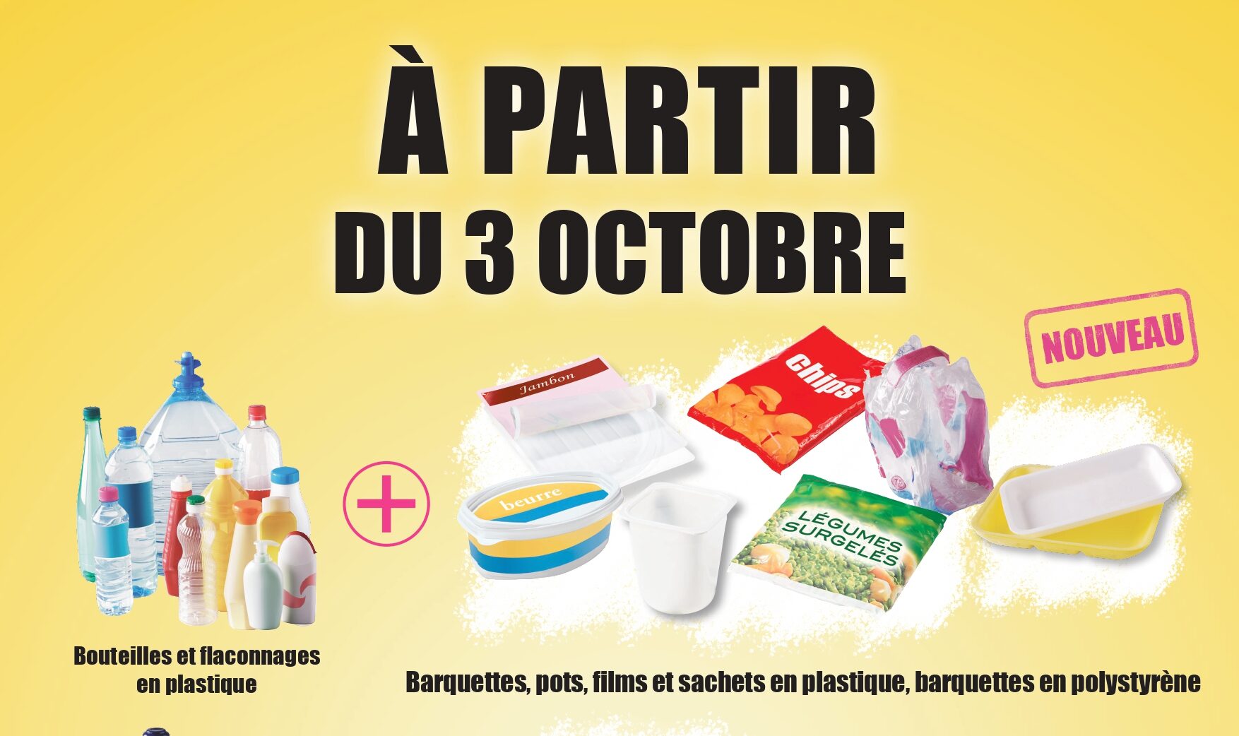 INFO TRI SÉLECTIF – Mairie de Grisy-Suisnes