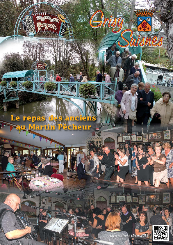 Bulletin Municipal - Hiver 2015