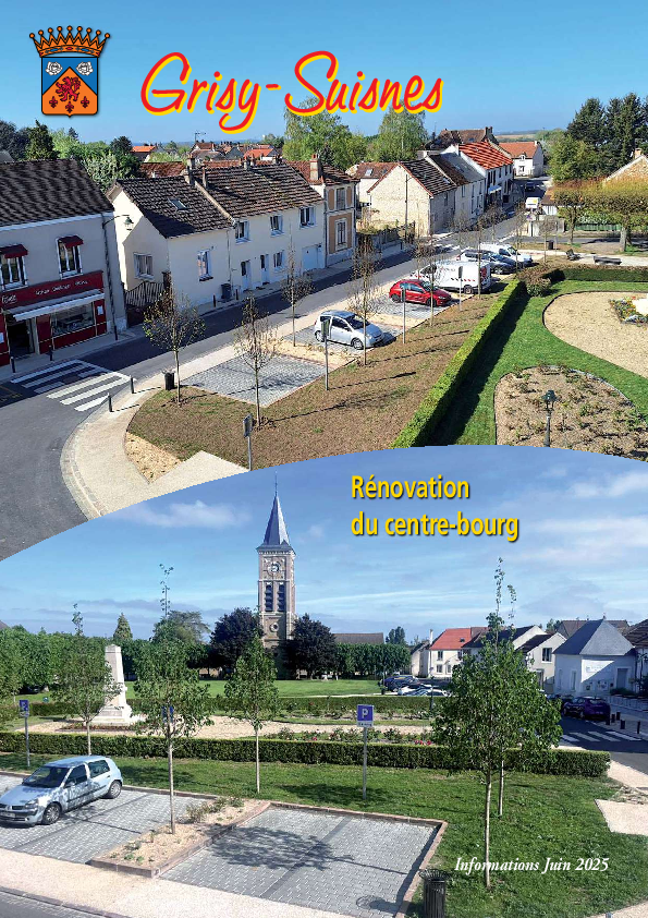 Bulletin Municipal juin 2025