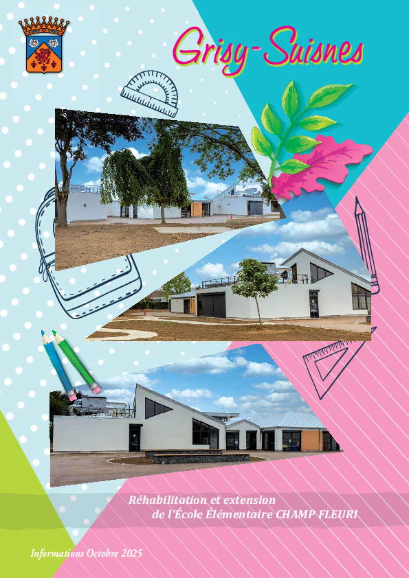 Bulletin Municipal octobre 2025