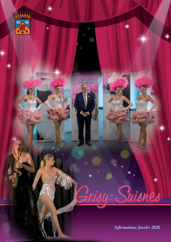 Bulletin municipal: janvier 2026