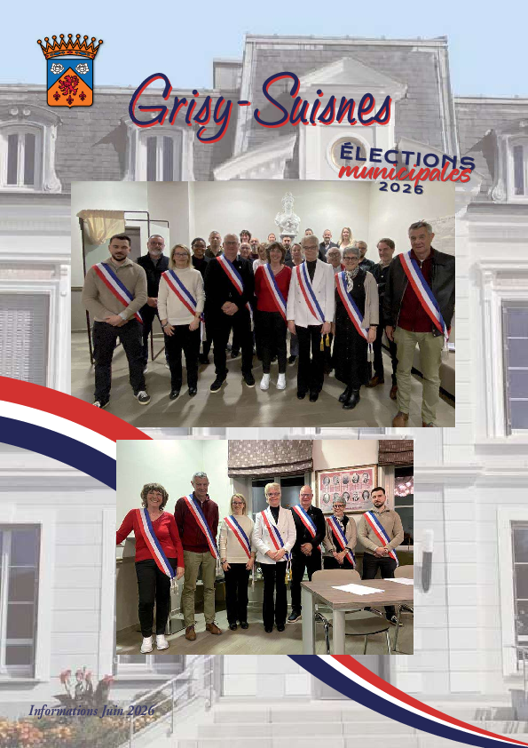 bulletin municipal: juin 2026
